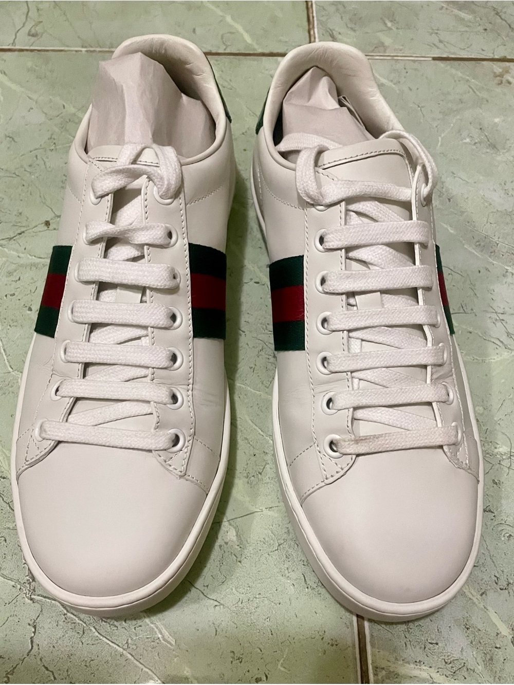 Gucci Ace Sneakers EU 38
